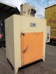 Electric drying furnace SATIM, 1 m³, 300 °C